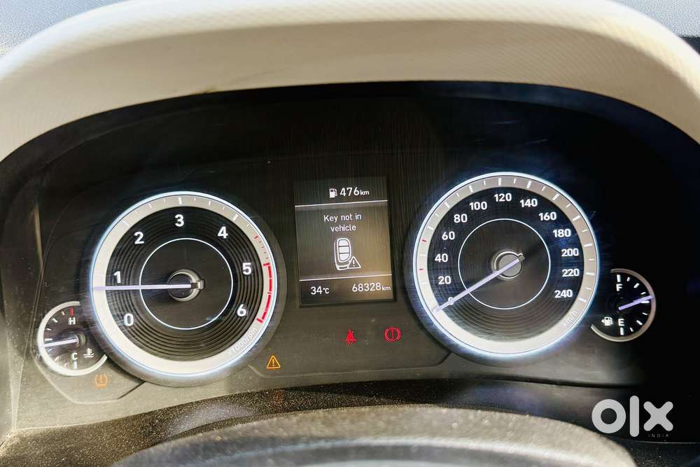 Hyundai Creta S 1.5 Diesel, 2022, Diesel