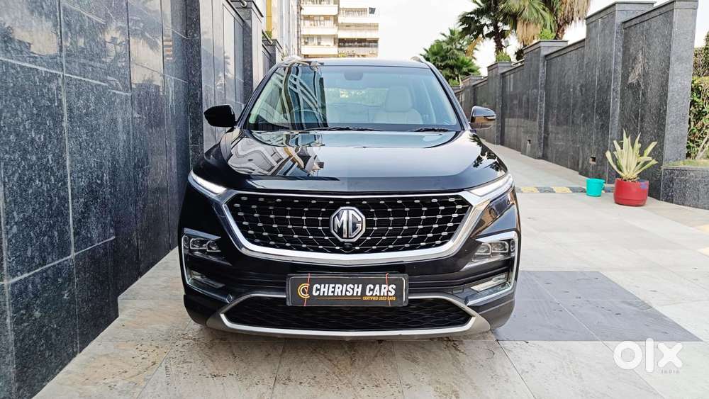 Mg Hector Sharp At, 2021, Petrol