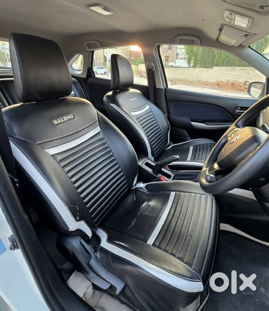Maruti Suzuki Baleno Delta, 2019, Petrol