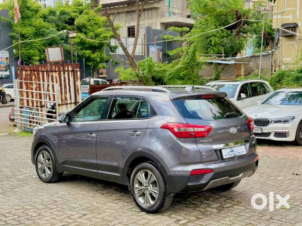 Hyundai Creta 1.6 Sx Automatic, 2018, Petrol