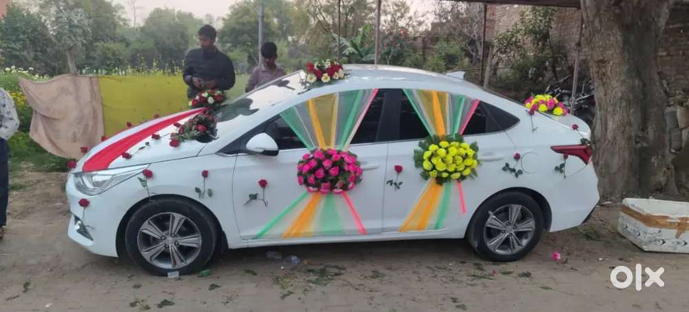 Hyundai Verna 2018 Diesel Good Condition