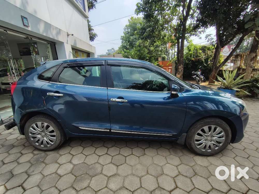 Maruti Suzuki Baleno Zeta, 2016, Petrol