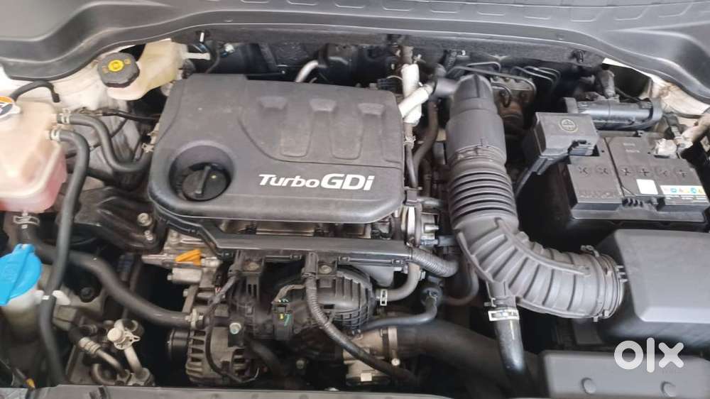 Kia Sonet 2022 Petrol Well Maintained