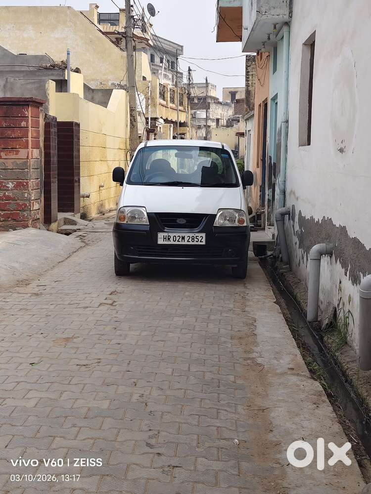 Hyundai Santro Xing 2005 Petrol Good Condition