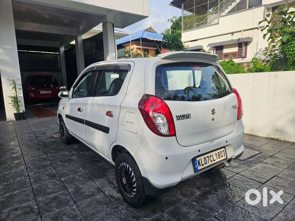 Maruti Suzuki Alto 800 Lxi, 2017, Petrol