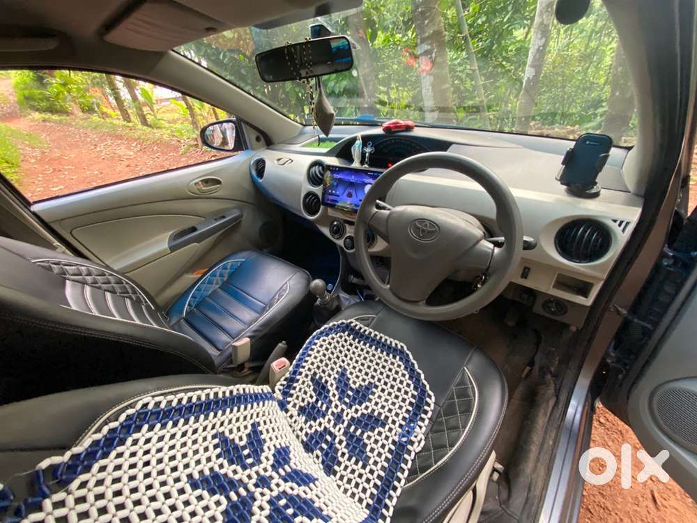 Toyota Etios Liva 2014