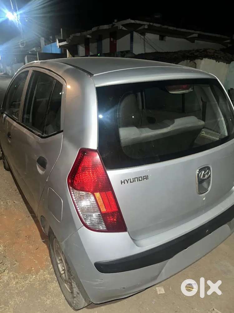 Hyundai I10