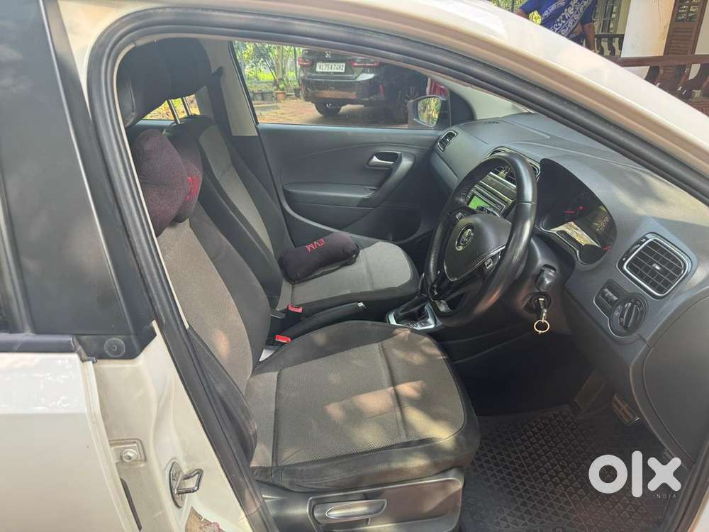 Volkswagen Polo 1.2 Gt Tsi Petrol 2016