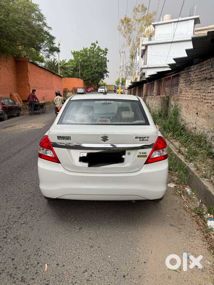 2016 Maruti Dzire Diesel Car