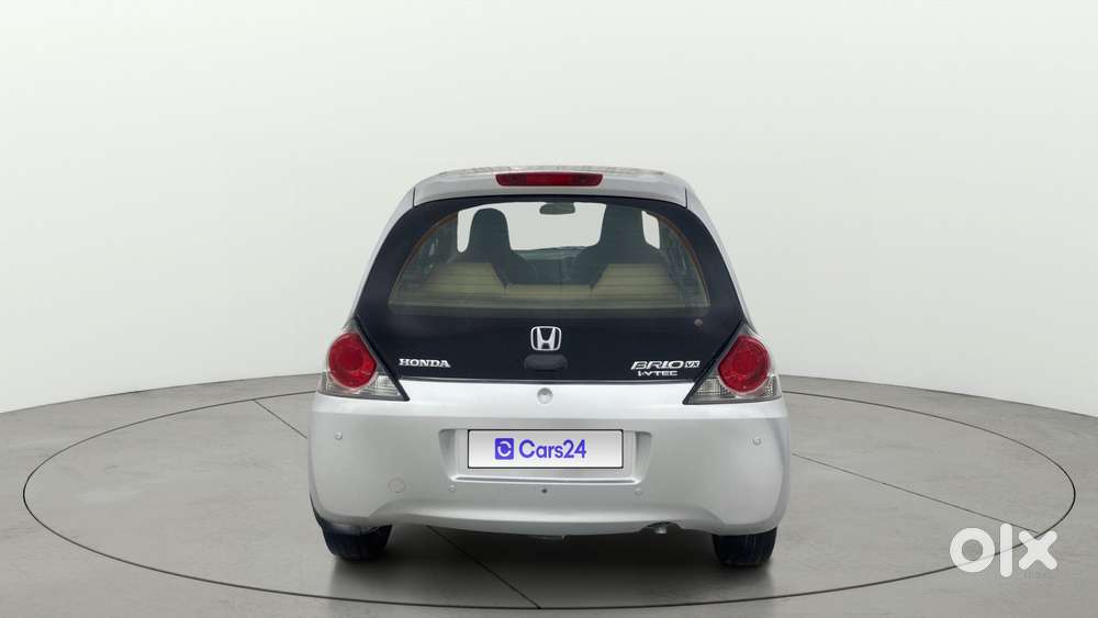 Honda Brio Vx Mt, 2016, Petrol