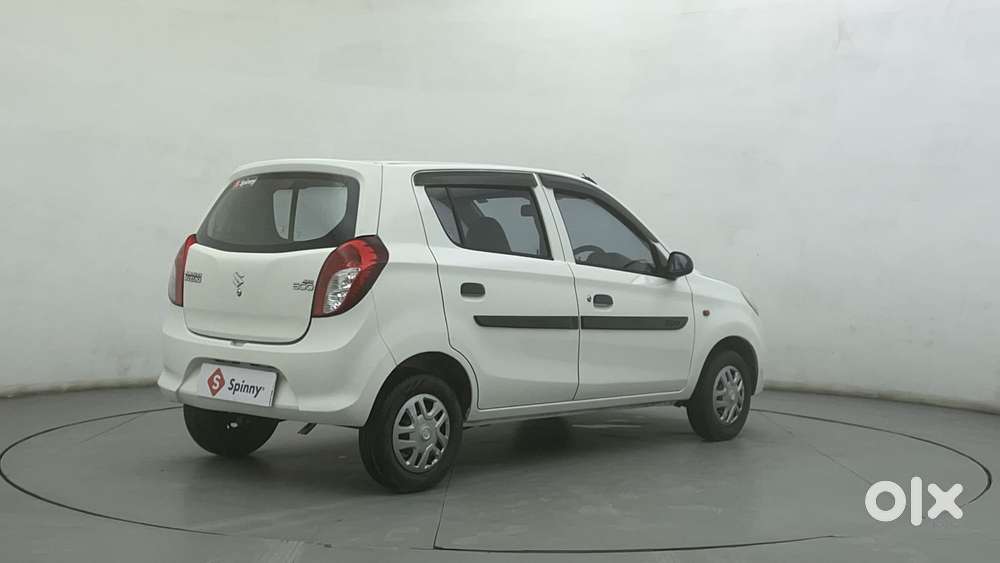 Maruti Suzuki Alto 800 Lxi, 2017, Petrol
