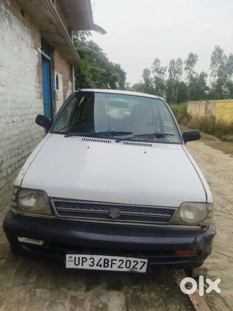 Maruti Suzuki 800