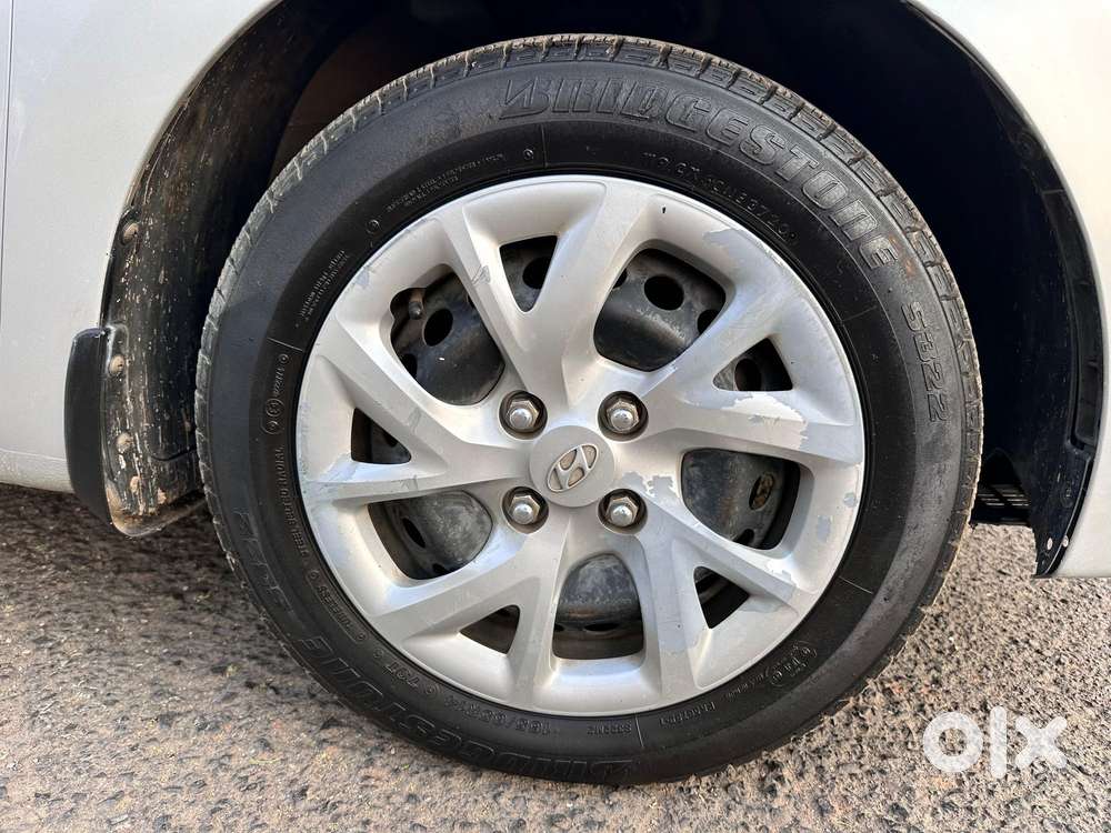 Hyundai Grand I10 [2013-2017] 1.2 Kappa Vtvt Sportz, 2017, Petrol