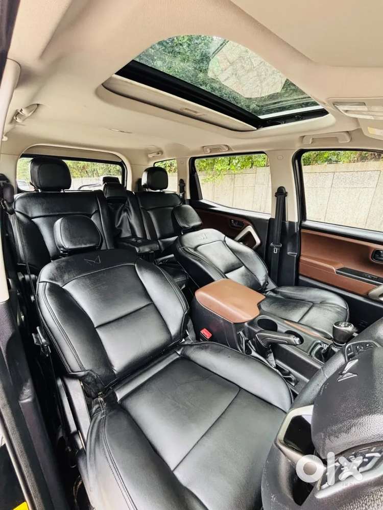 Mahindra Scorpio N Z6 Diesel Mt 2wd 7 Str, 2023, Diesel