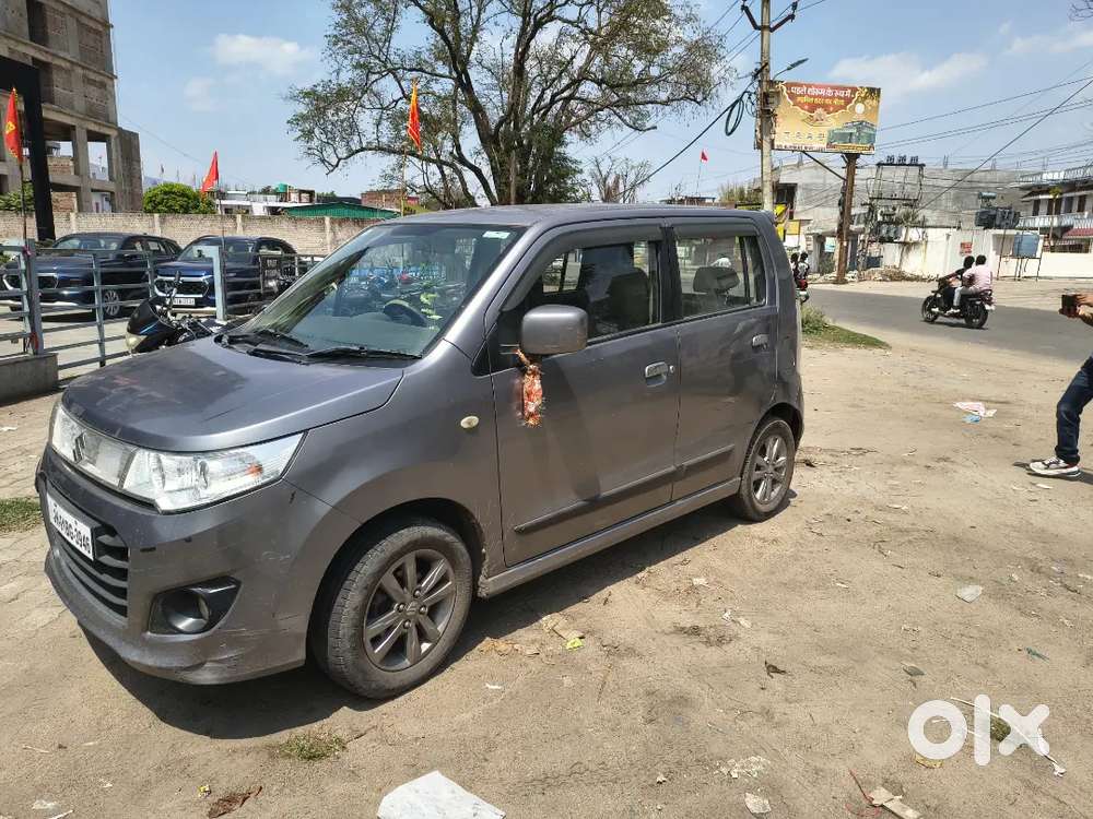 Maruti Suzuki Stingray 2014