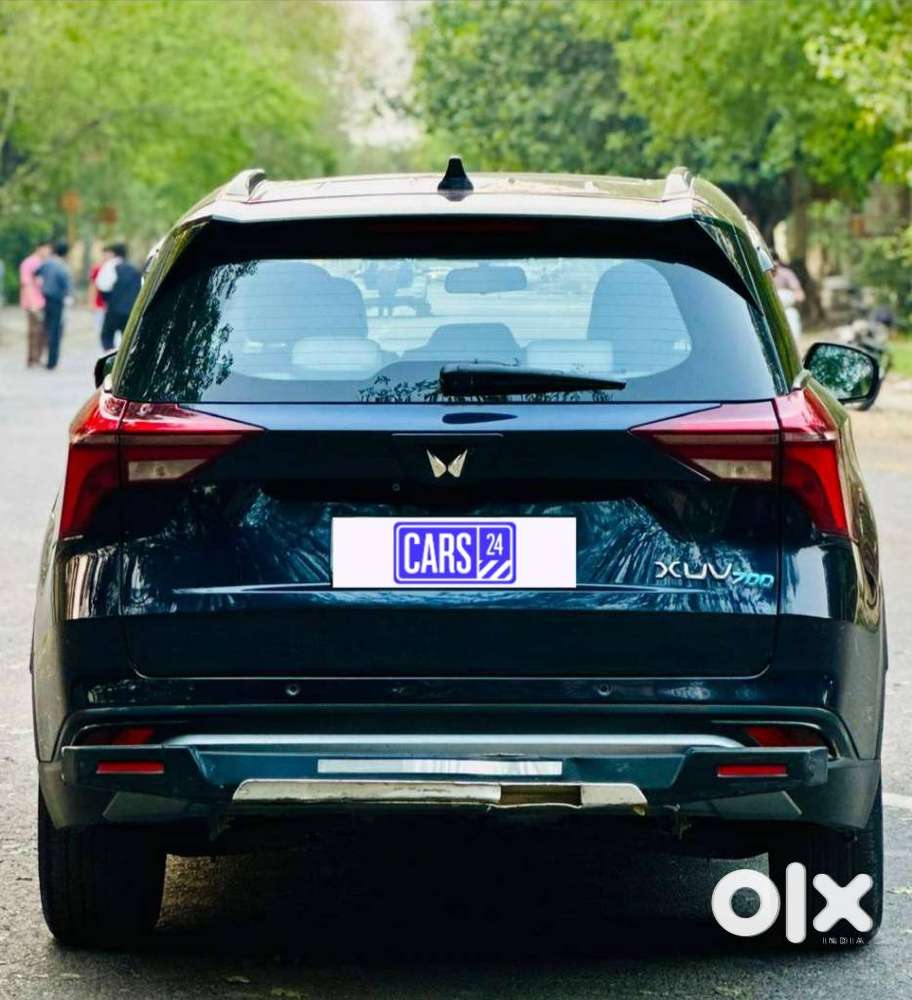 Mahindra Xuv700 Ax7 Awd, 2023