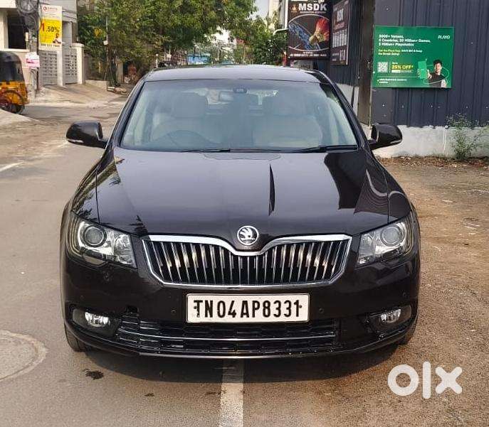 Skoda Superb 1.8 Elegance Tsi At, 2015, Petrol