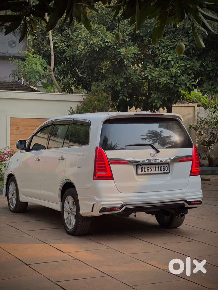 Toyota Innova 2012 Diesel Good Condition