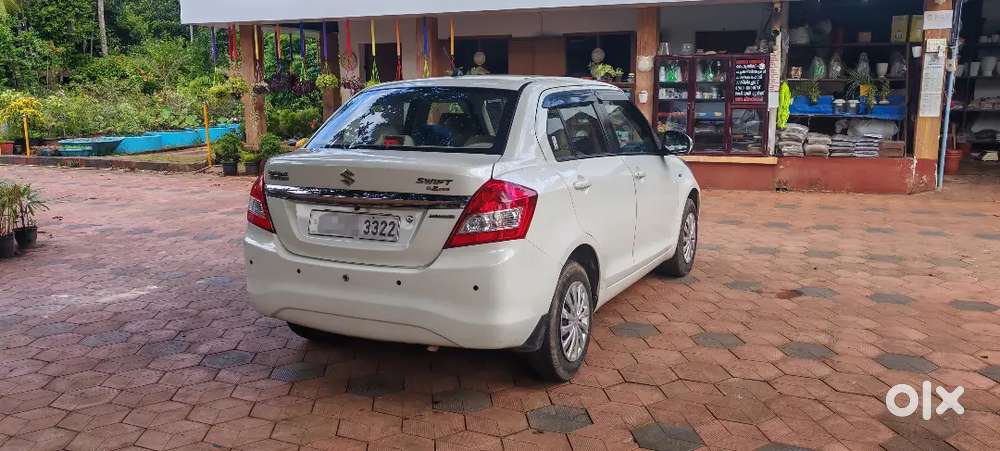 Automatic Maruti Suzuki Dzire