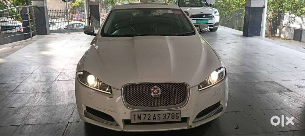 Jaguar Xf Diesel 2014