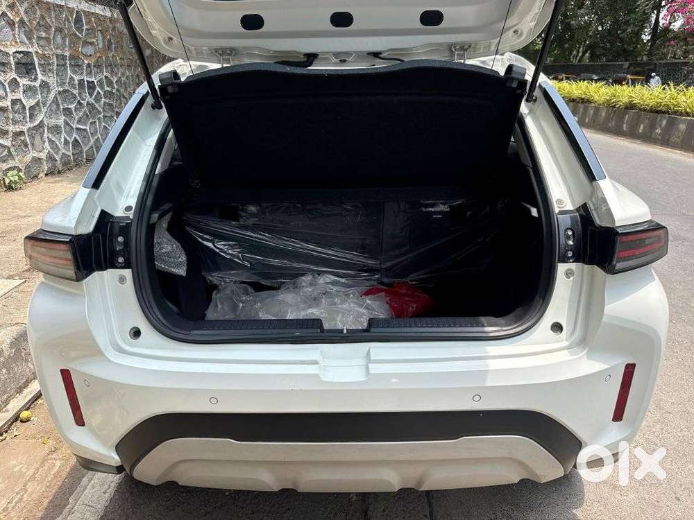 Toyota Urban Cruiser Taisor V 1.0 Petrol At, 2024, Petrol