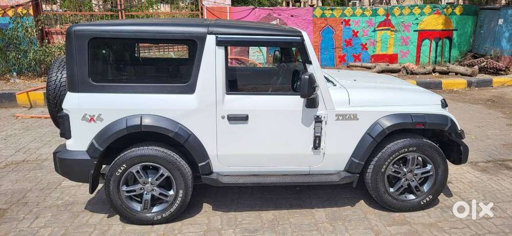 Mahindra Thar Lx D At 4wd Ht, 2024, Diesel