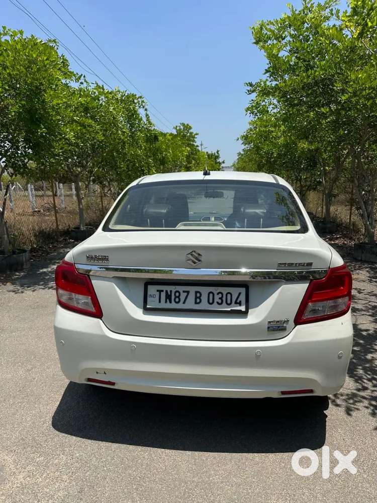 Maruti Suzuki Dzire 2018