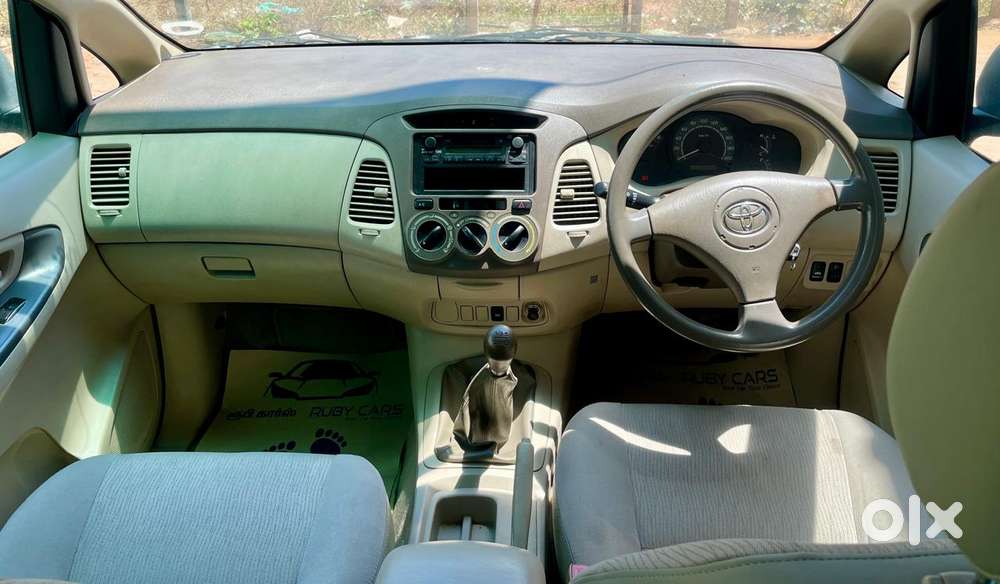 Toyota Innova