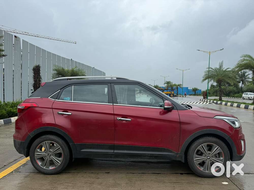 Hyundai Creta 1.6 Sx Plus, 2017, Petrol