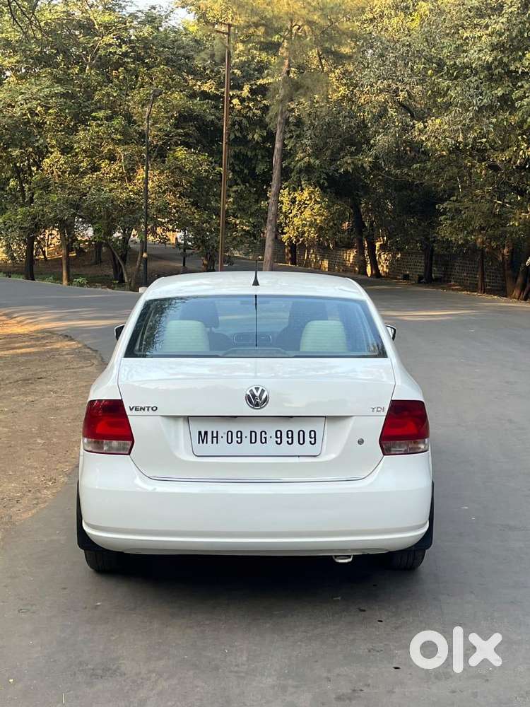 Volkswagen Vento 2010-2013 Diesel Highline, 2014, Diesel