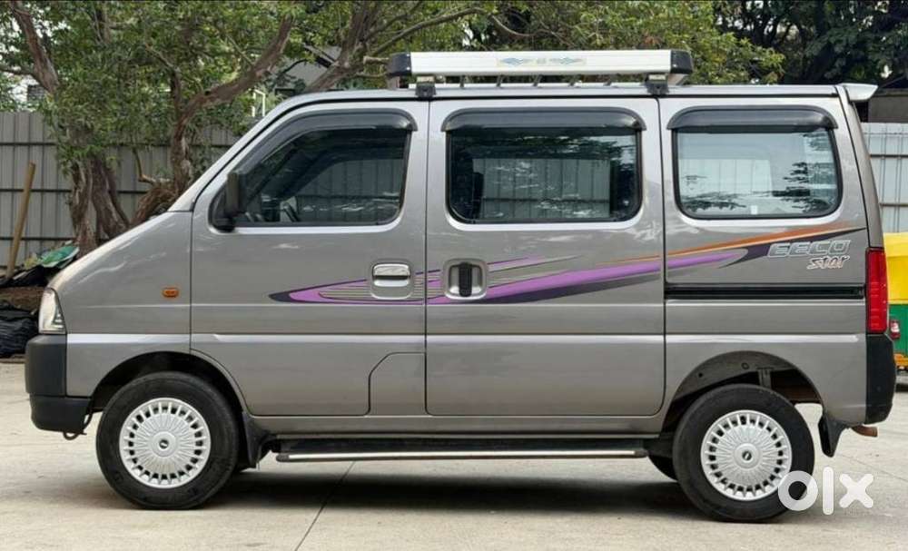 Maruti Suzuki Eeco 1.2 7 Str Std(o), 2022, Petrol