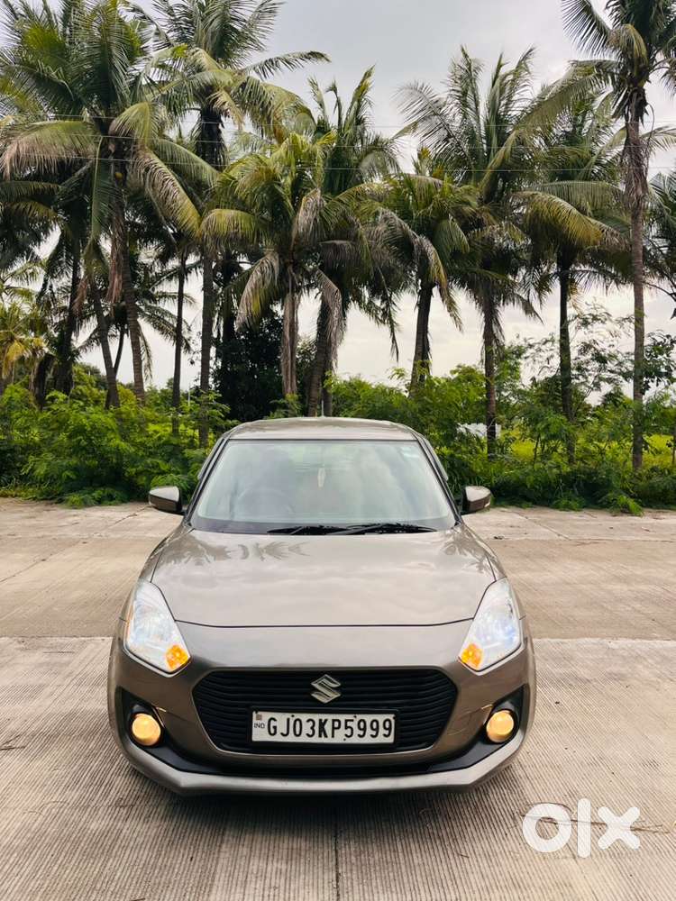Maruti Suzuki Swift 2018