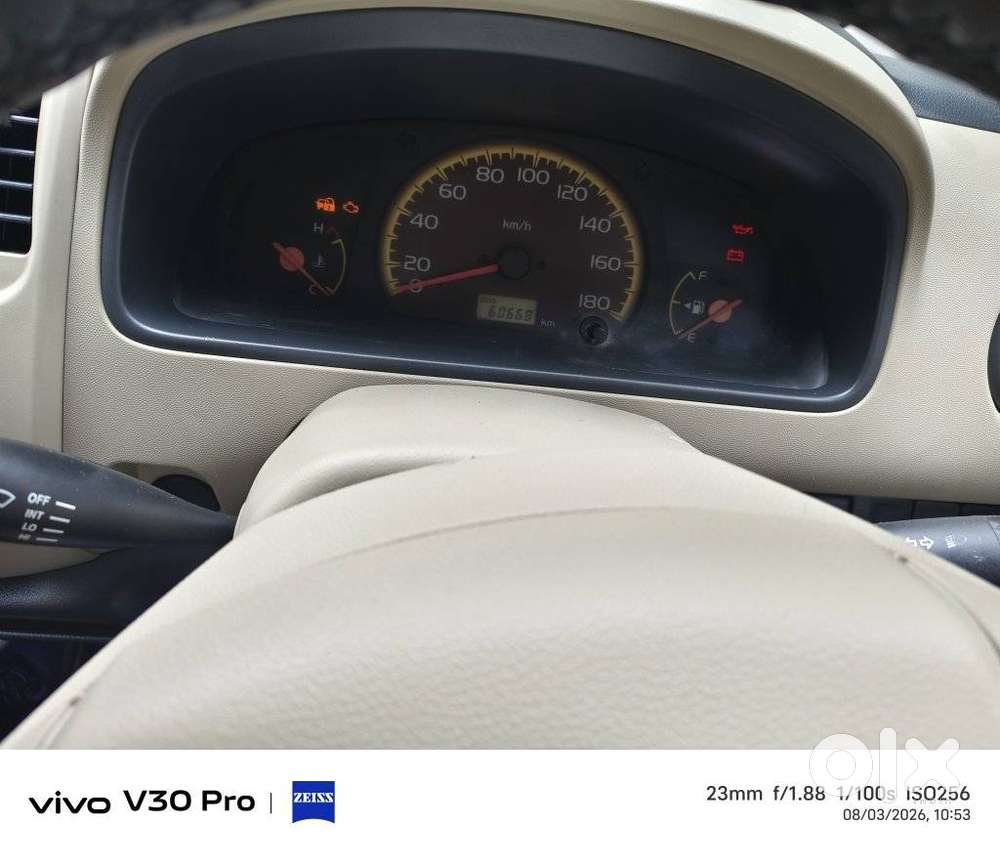 Maruti Suzuki Estilo, 2008, Petrol