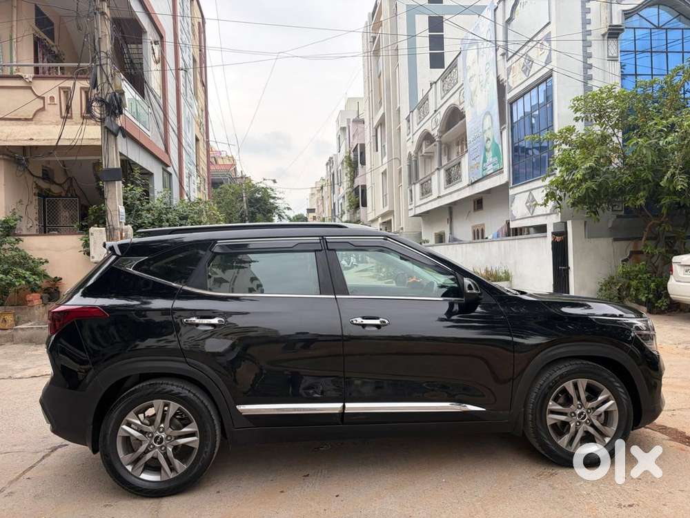 Kia Seltos Htx Plus D, 2021, Diesel
