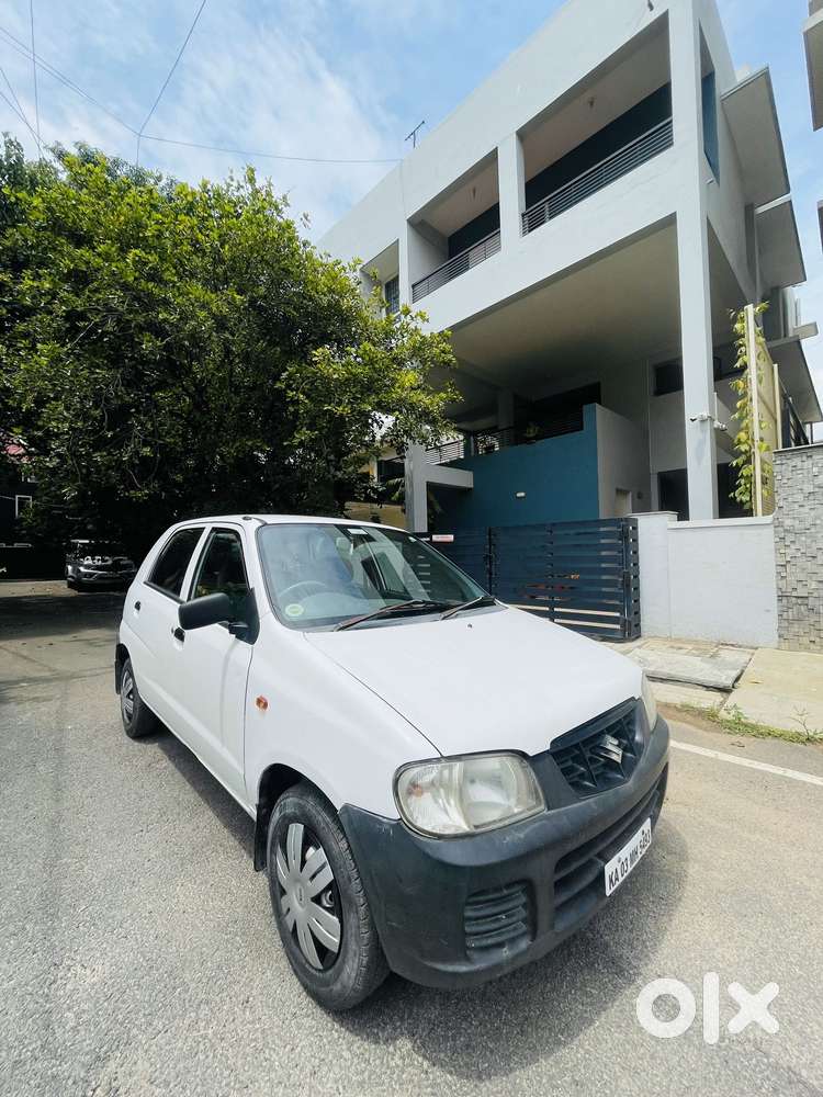 Maruti Suzuki Alto Lxi Bsiii, 2007, Petrol