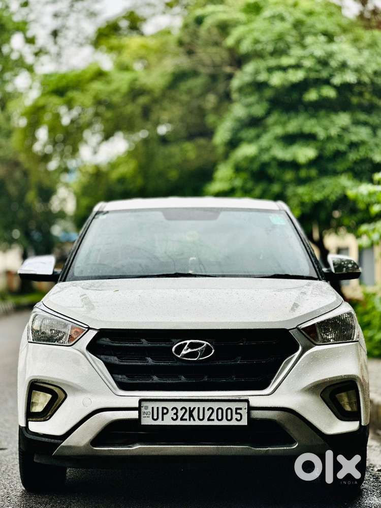 Hyundai Creta 1.4 E Plus Crdi, 2019, Diesel