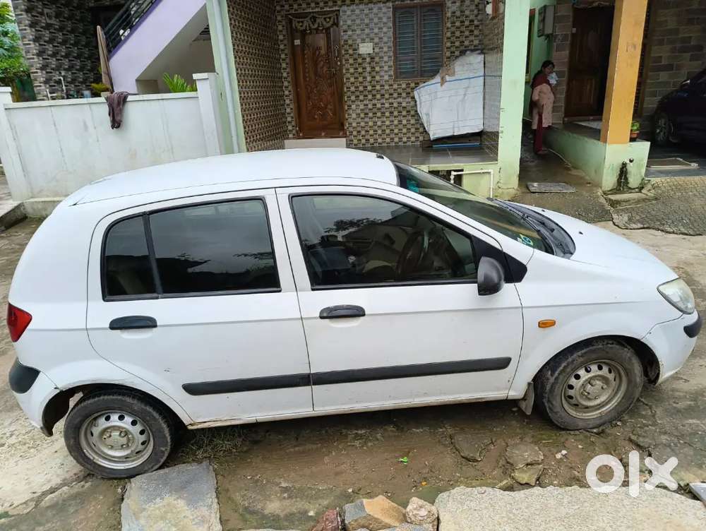 Hyundai Getz Prime 2007