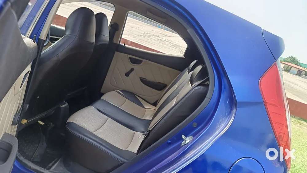 Hyundai Eon 2016 Petrol Well Maintained
