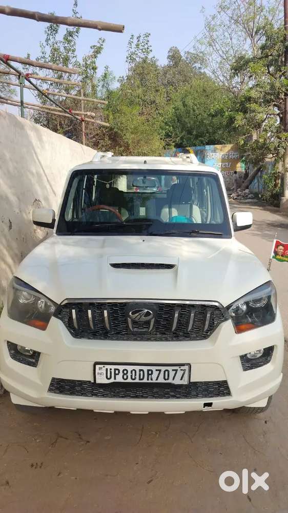 A One Condition Scorpiyo S10 A One Condition New Engine Condition