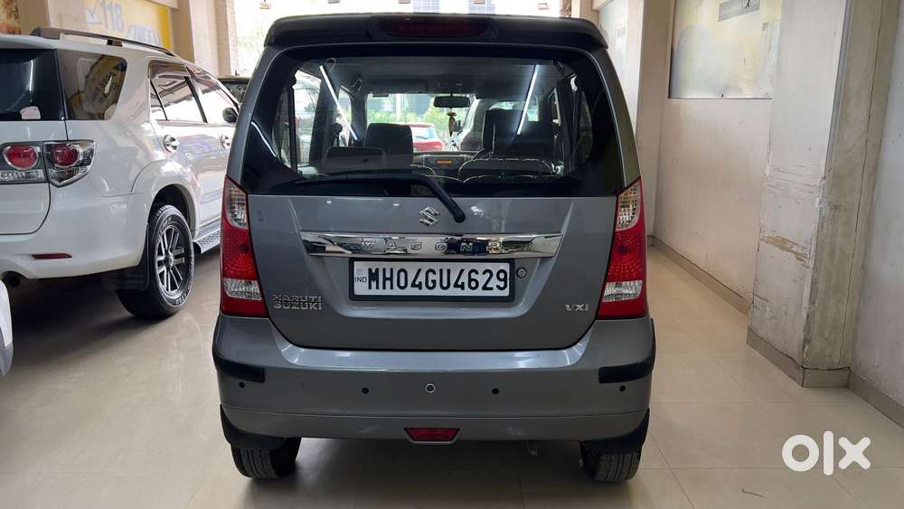 Maruti Suzuki Wagon R Vxi Minor, 2015, Petrol