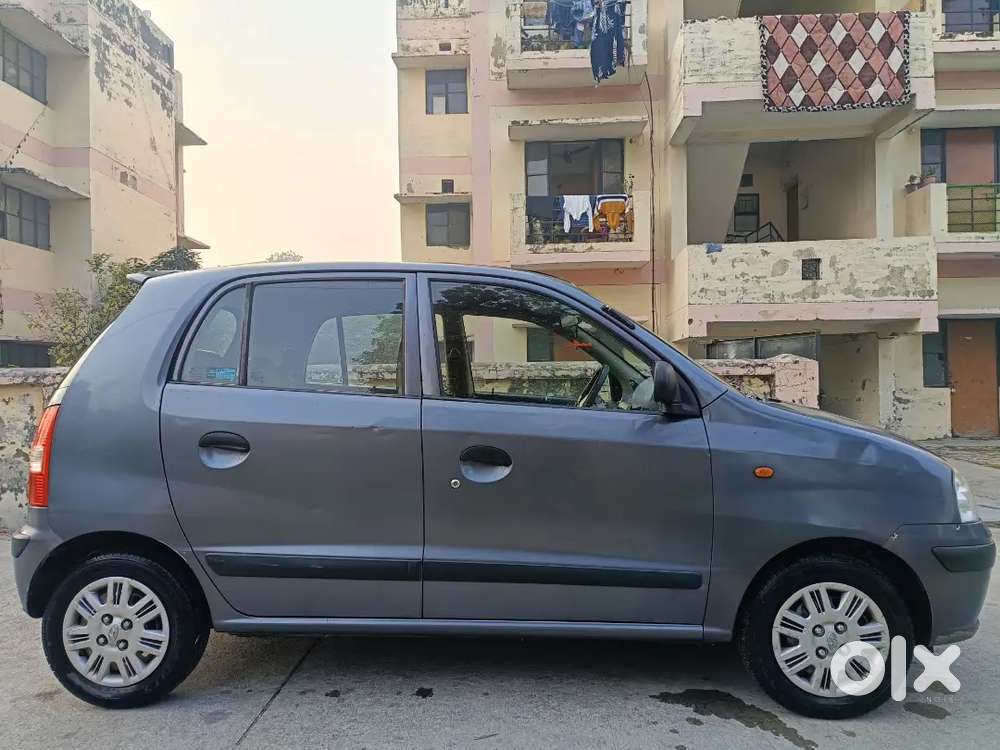 Hyundai Santro Xing