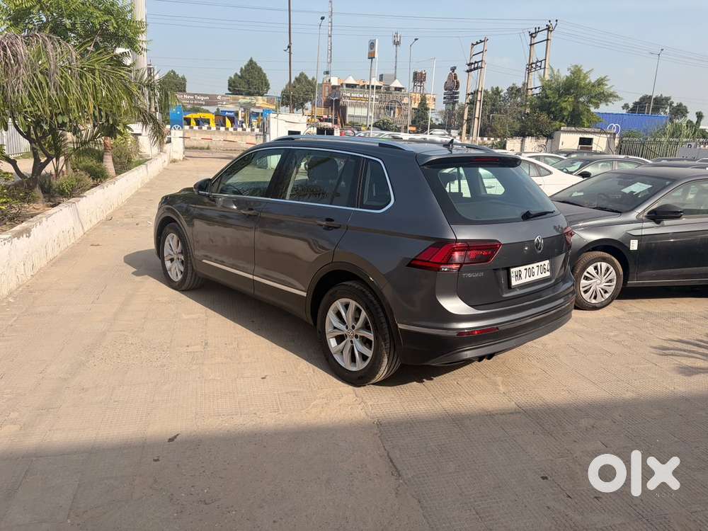 Volkswagen Tiguan 2019 December Diesel