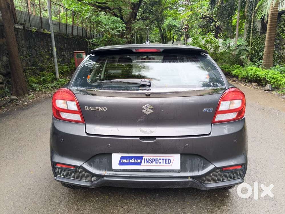 Maruti Suzuki Baleno Rs Petrol, 2017, Petrol