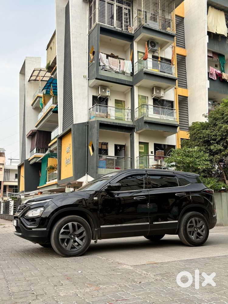 Tata Harrier Xza Dark Edition, 2023, Diesel