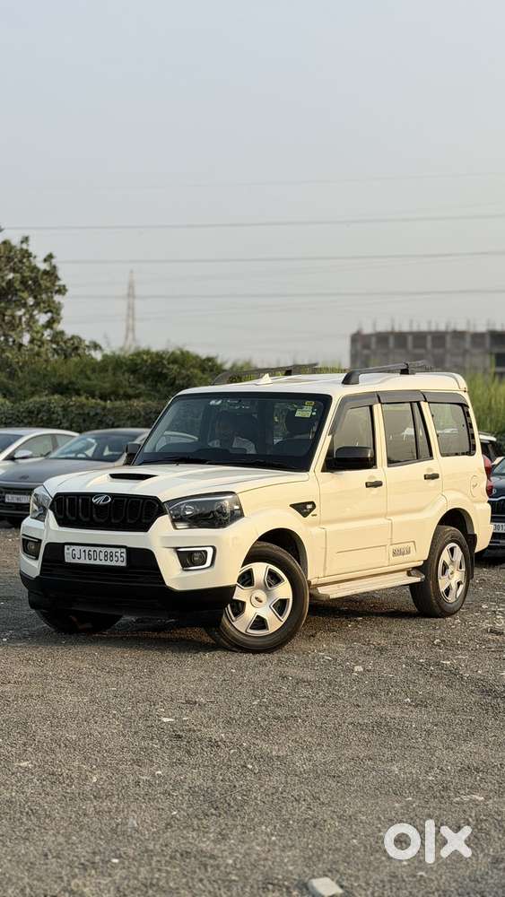 Mahindra Scorpio [ ] 2.2 S5, 2021, Diesel