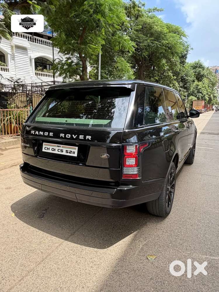 Land Rover Range, 2013, Diesel