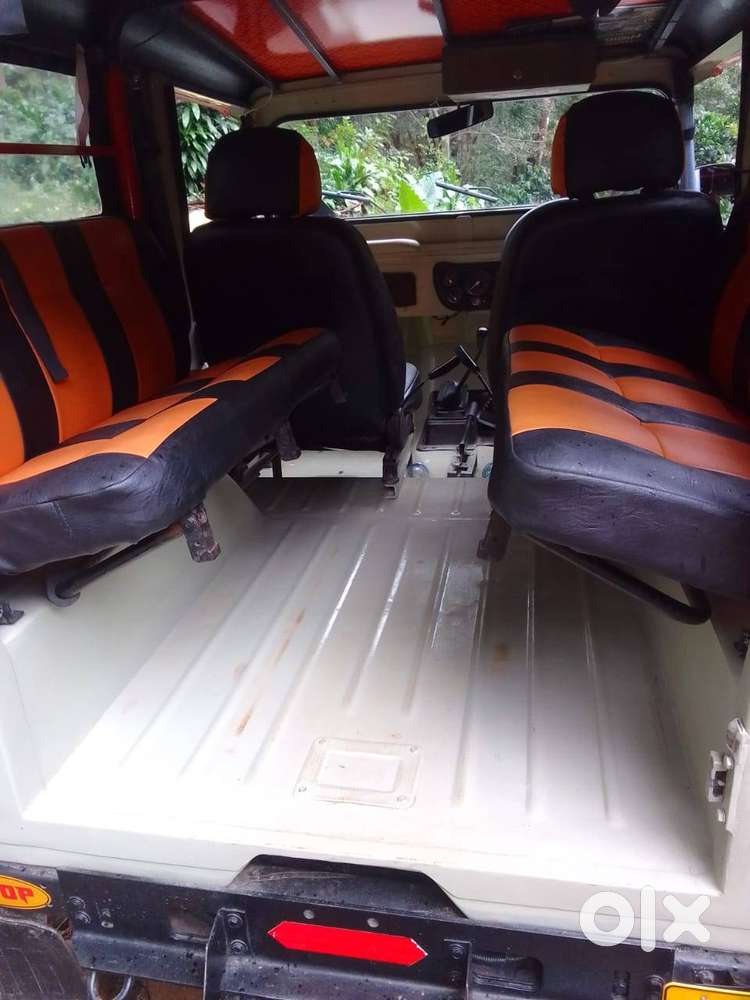 2000 Model 4*4 Jeep For Sale