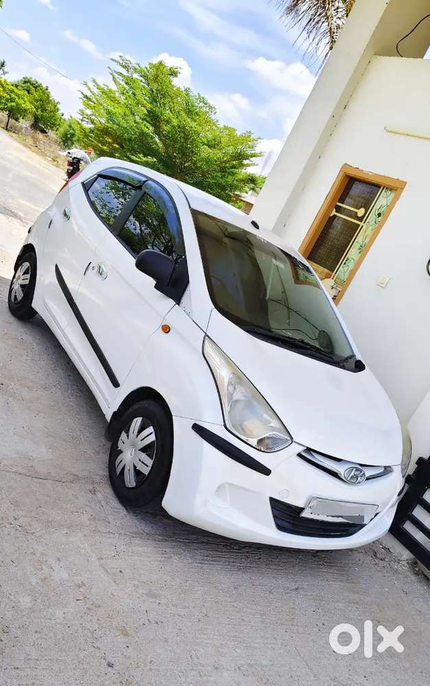 Hyundai Eon Era 2nd Owner 2016