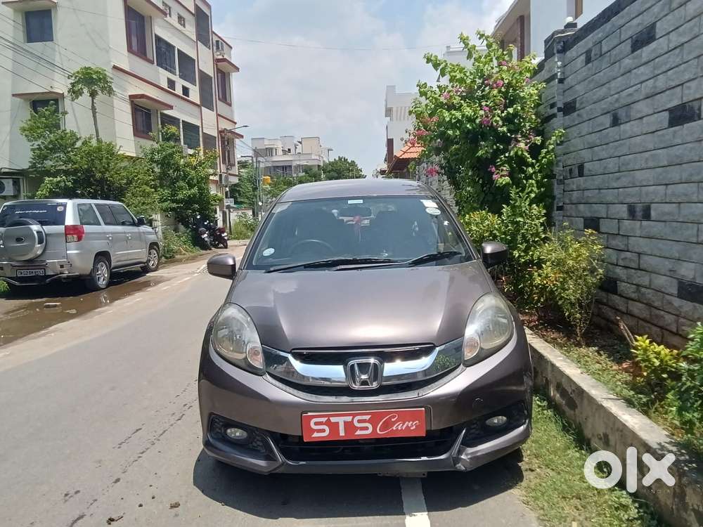 Honda Mobilio V I-vtec, 2015, Diesel