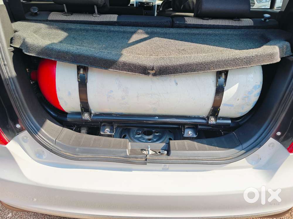 Maruti Suzuki Wagon R Cng Lxi, 2015, Petrol